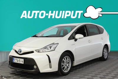 Toyota Prius+ Active 2015, kuva 5/42