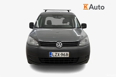 Volkswagen Caddy 1,6 TDI 75kW DSG 2012, photo 5/24