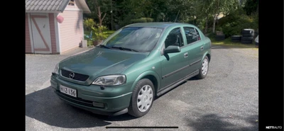Opel Astra 1.6 16v 1999, kuva 1/15