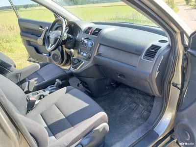 Honda CR-V 2,2 i-CTDi Elegance 4WD 2008, kuva 7/10
