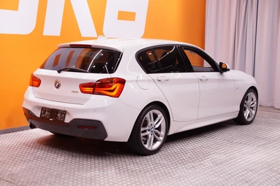 BMW 118 2017, photo 4/10