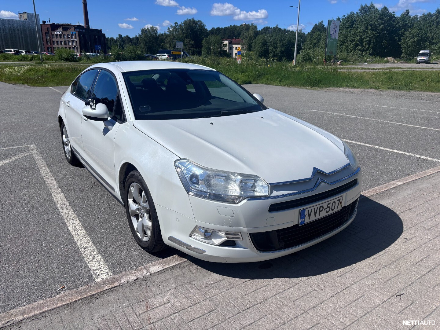 Citroen C5