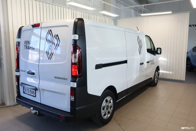 Renault Trafic 2025, photo 4/17