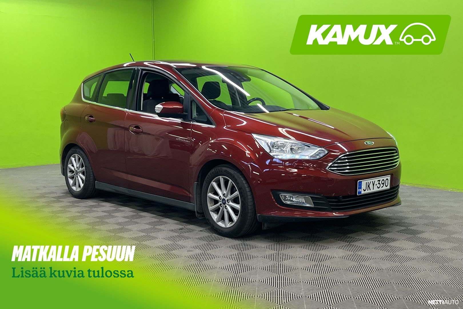 Ford C-Max