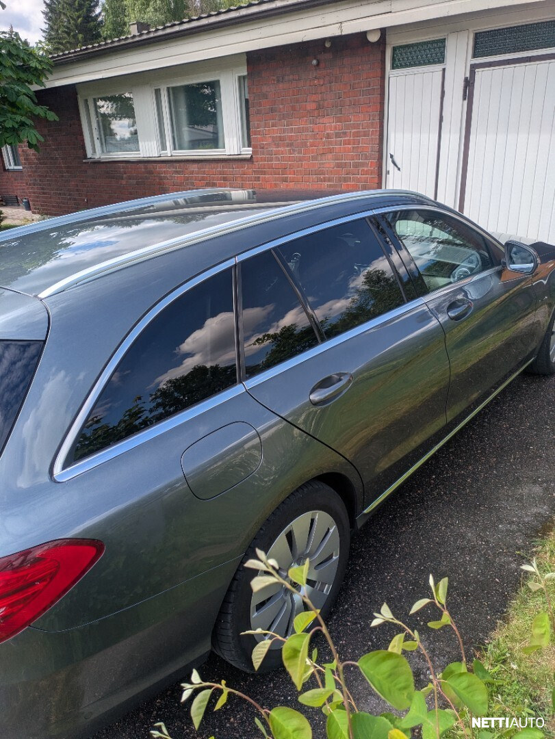 Mercedes-Benz C