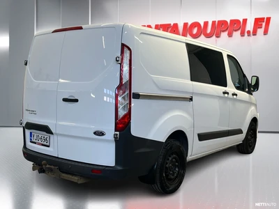 Ford Transit Custom 2017, photo 2/18