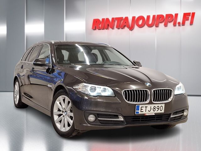 BMW 520 F11 Touring 520d A xDrive Business
