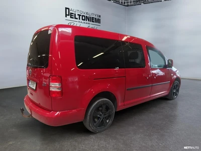 Volkswagen Caddy Maxi 2015, photo 3/16