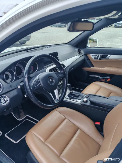 Mercedes-Benz C CDI BE Premium Business 2014, kuva 5/10