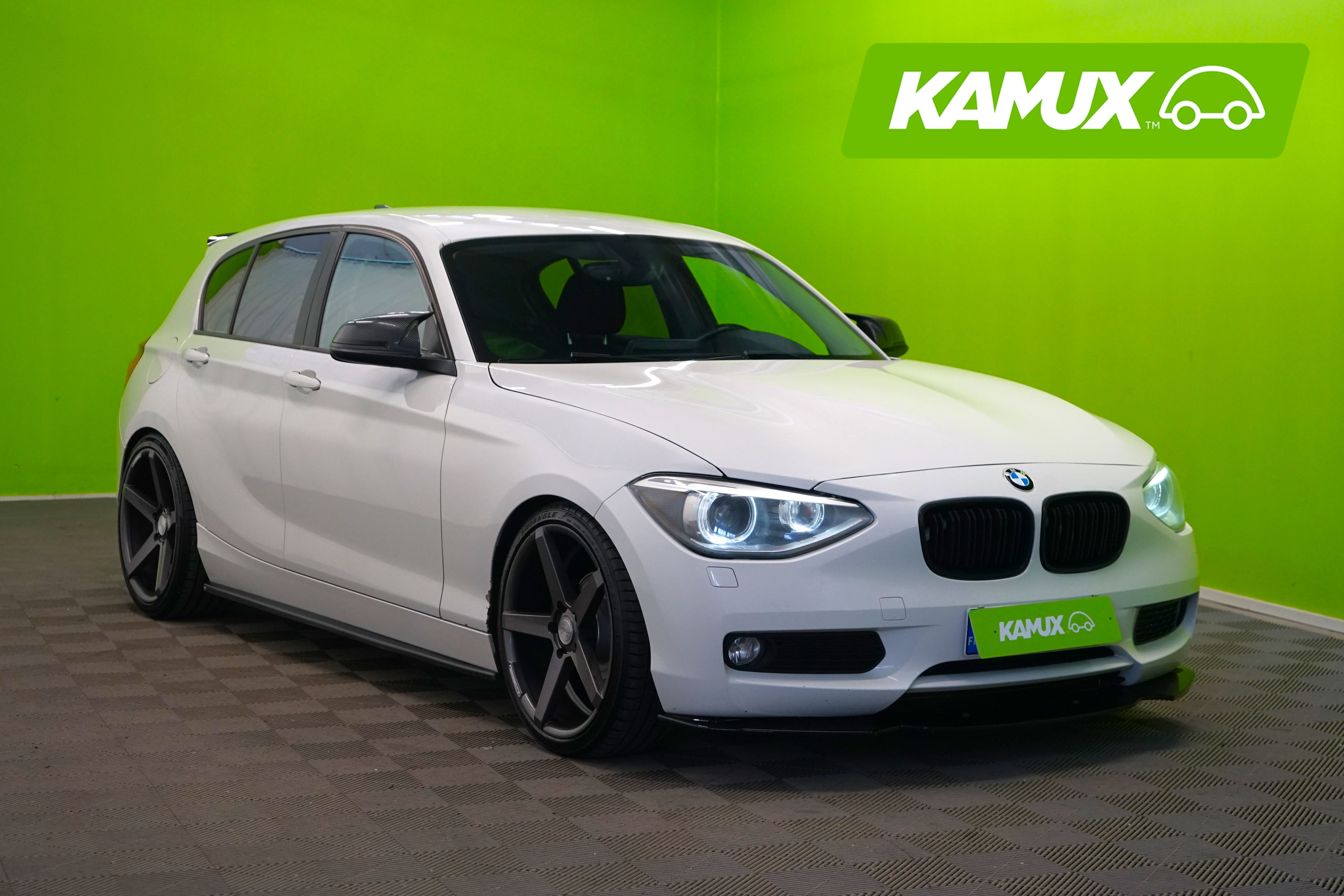BMW 118 F20 Hatchback 118d TwinPower Turbo A Business Automatic