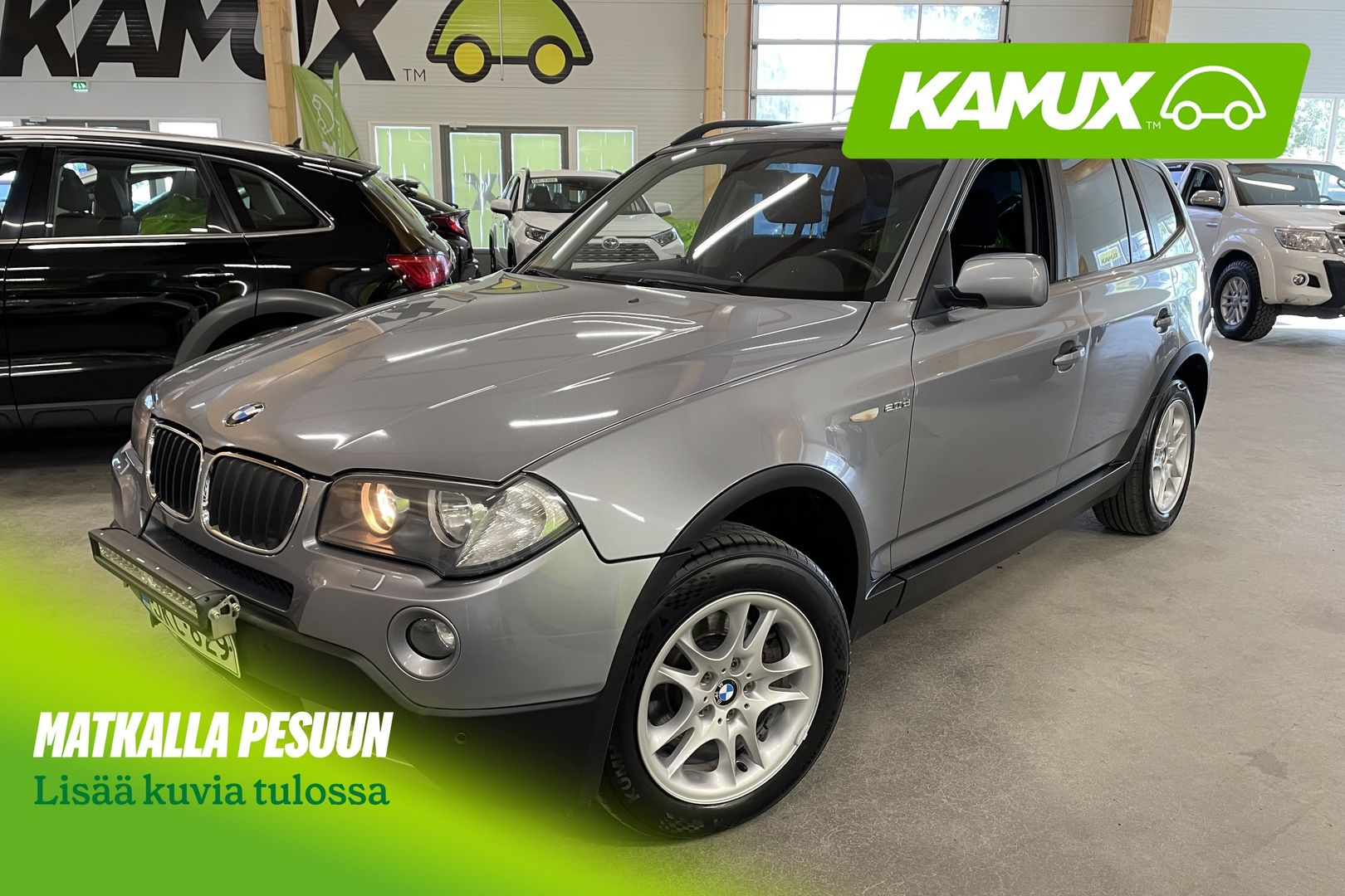 BMW X3
