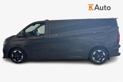 Volkswagen Transporter 2026, photo 7/18