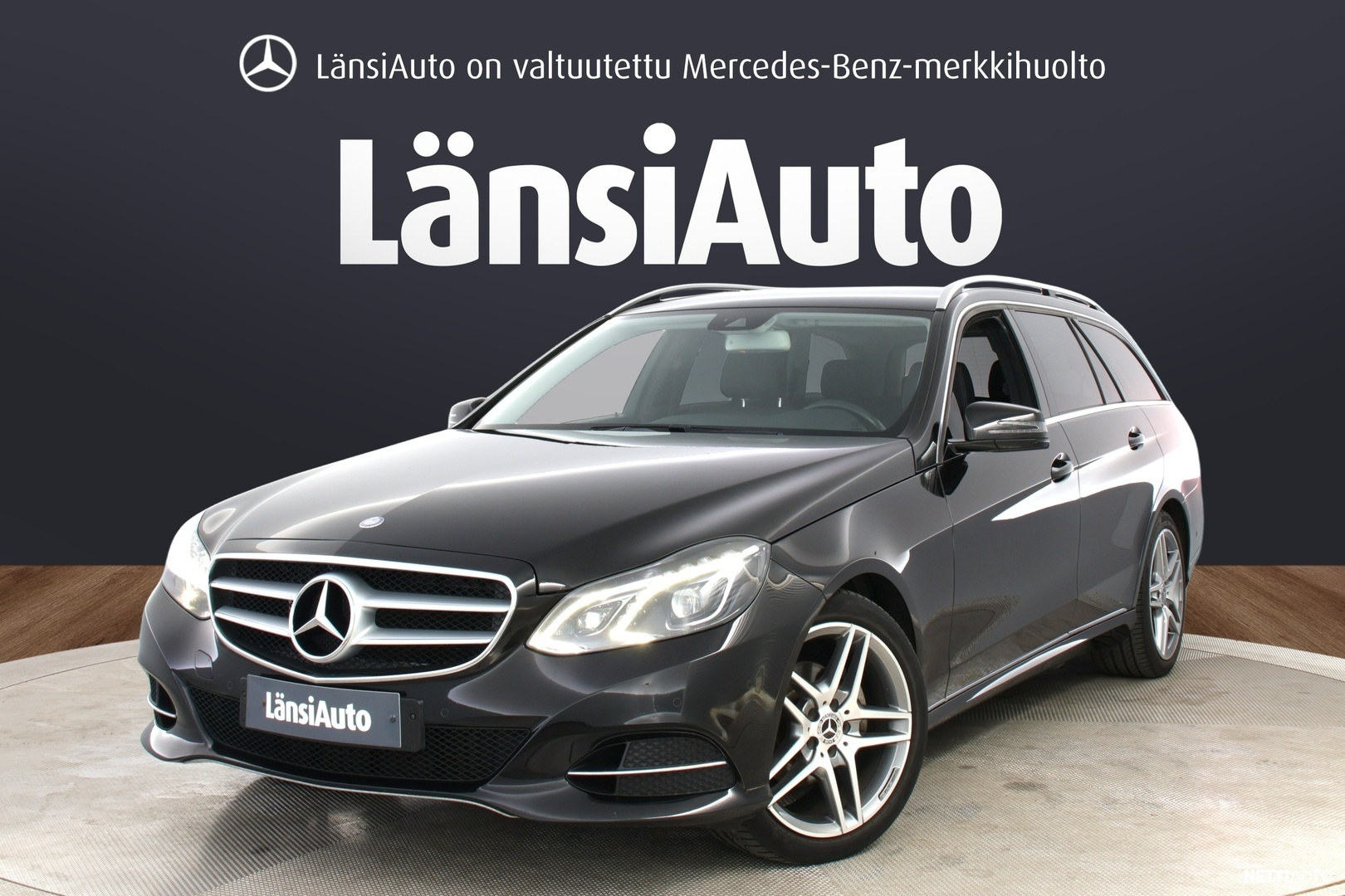 Mercedes-Benz E