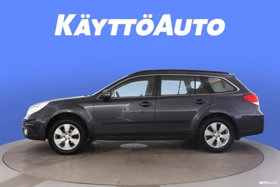 Subaru Outback 2,5i VA CVT Business 2010, kuva 2/33