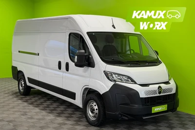 Citroen Jumper BlueHDi 140 35 L3H2 2025, photo 1/25