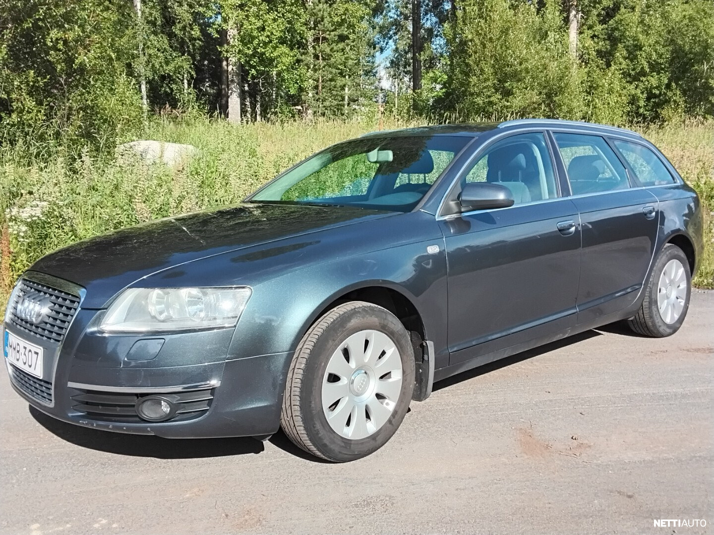 Audi A6 2006, kuva 5/20