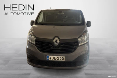 Renault Trafic 2016, photo 4/16