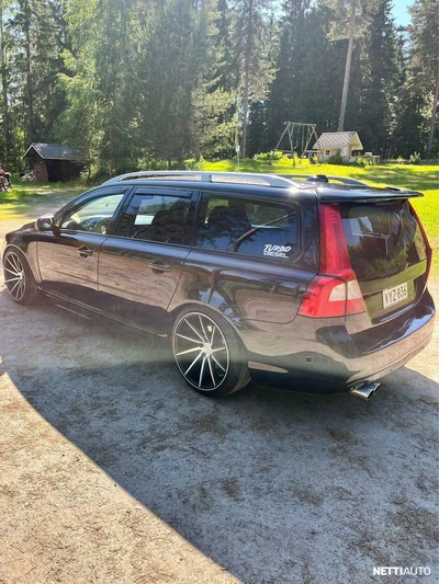 Volvo V70 Katso!! D5 2008, kuva 6/9