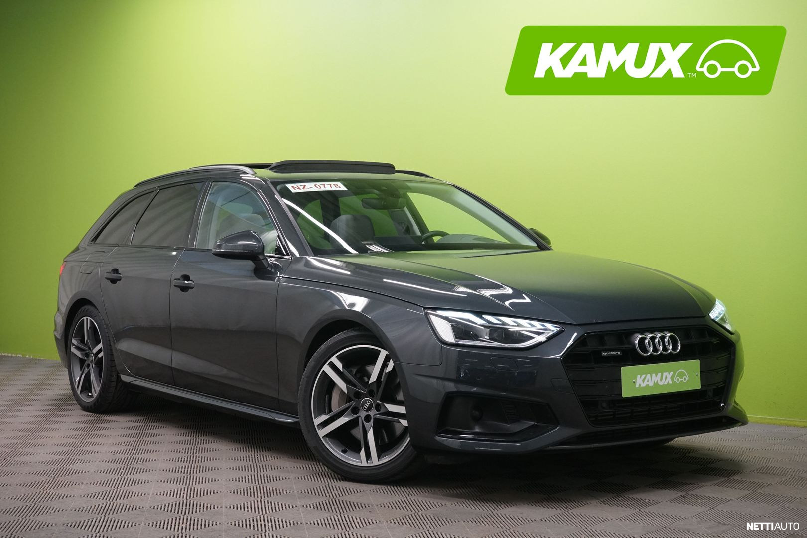 Audi A4