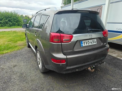 Peugeot 4007 2010, photo 3/24