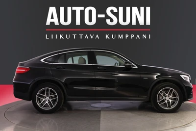 Mercedes-Benz GLC 2018, photo 3/54