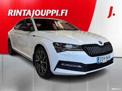 Skoda Superb 2023, kuva 1/28