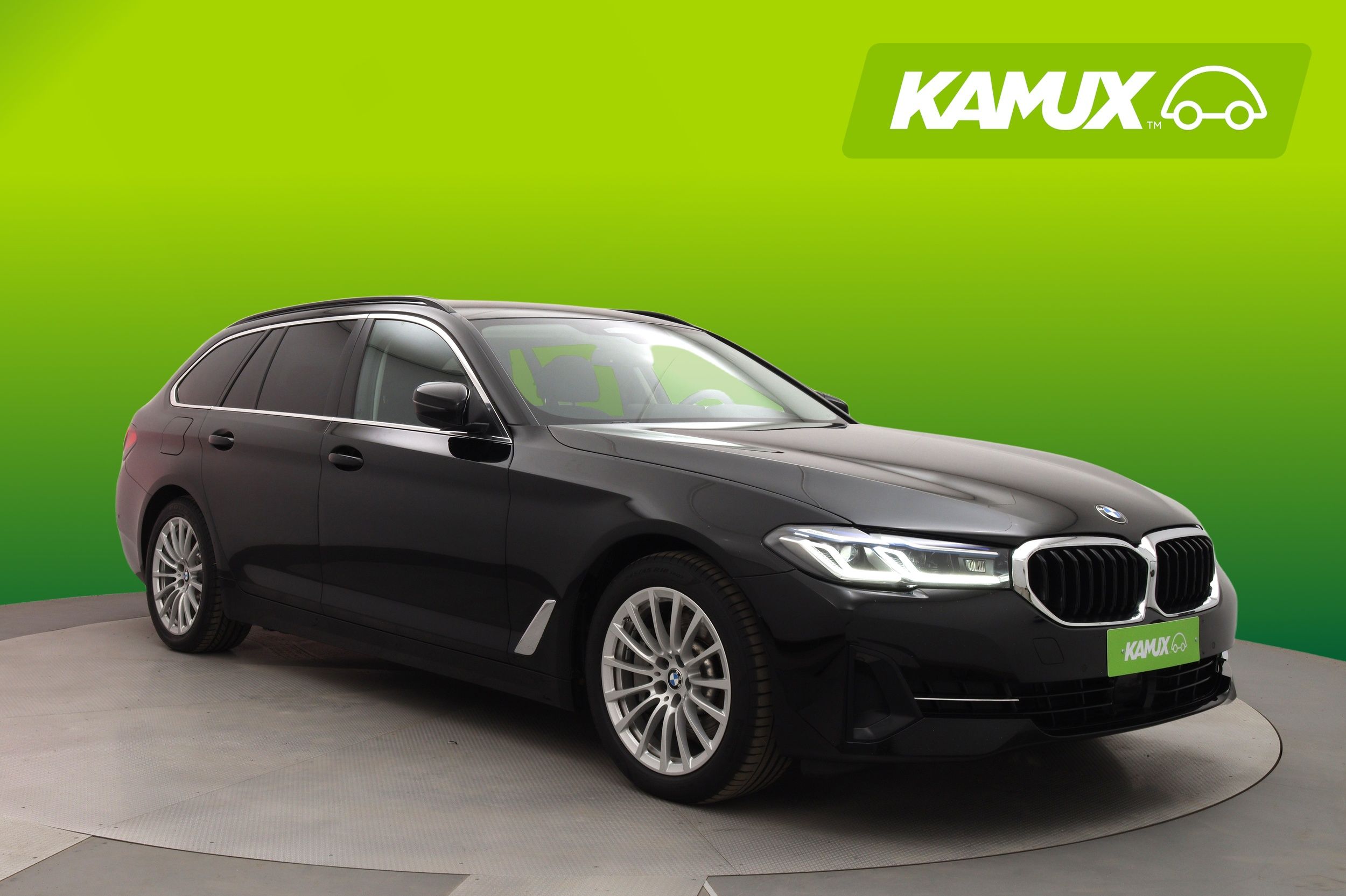 BMW 530