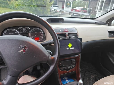 Peugeot 307 Viistoperä 2003, kuva 2/6