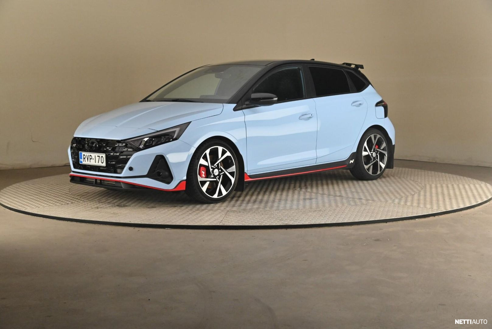 Hyundai i20N