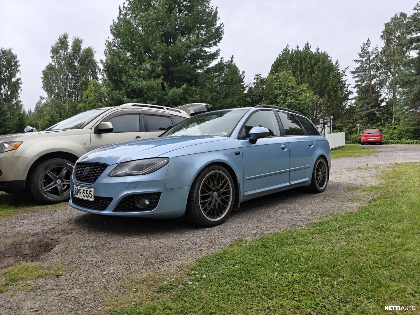Seat Exeo ST