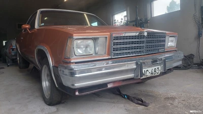 Chevrolet El Camino 1979, kuva 2/10