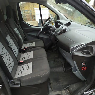 Ford Transit Custom 2015, photo 5/8