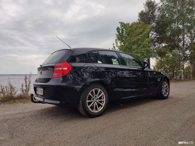 BMW 116 2011, photo 4/14