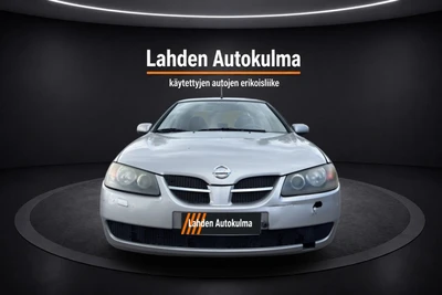 Nissan Almera 2005, kuva 2/11