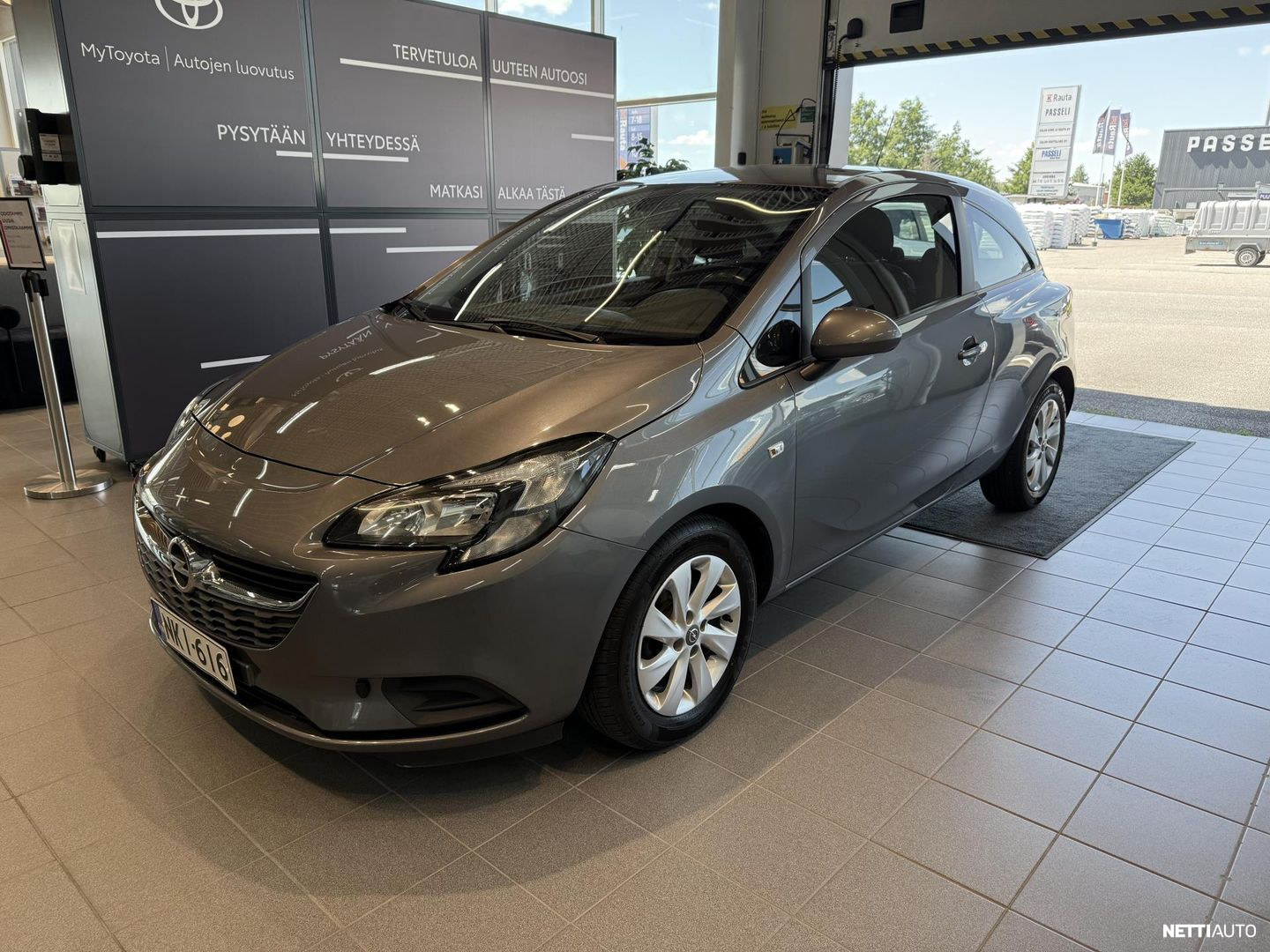 Opel Corsa