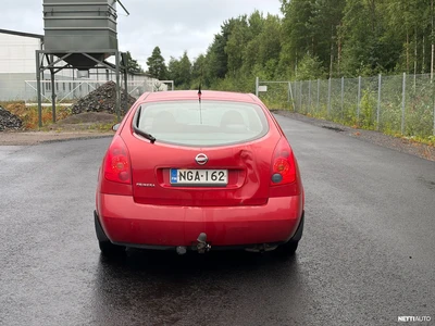Nissan Primera 2004, kuva 5/9