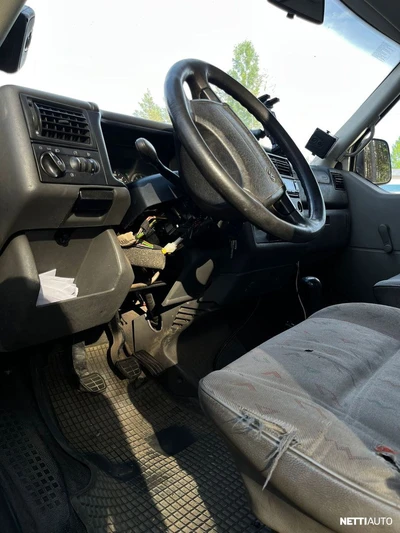 Volkswagen Transporter 2000, photo 6/6