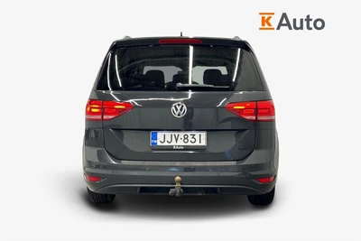 Volkswagen Touran 2016, photo 3/34