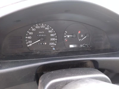 Nissan Sunny 1994, photo 7/15
