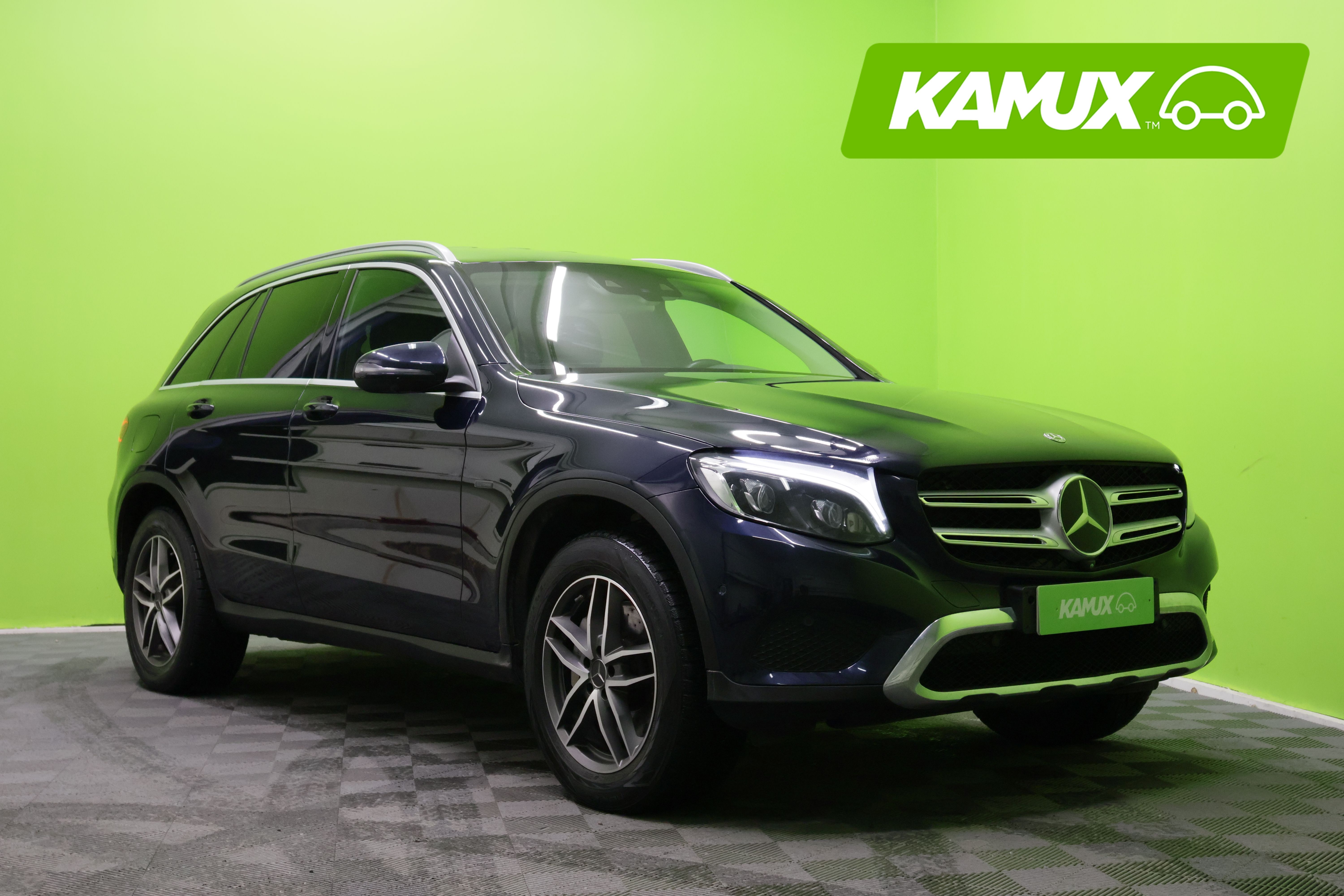 Mercedes-Benz GLC 350 e 4MATIC