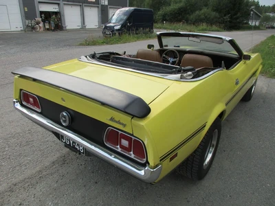 Ford Mustang 5.0 302 C4 1971, kuva 4/10