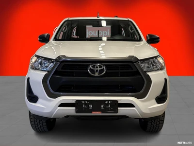 Toyota Hilux Extra Cab 4WD 2,4D Active 2023, photo 3/25