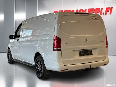 Mercedes-Benz Vito 2023, photo 2/23