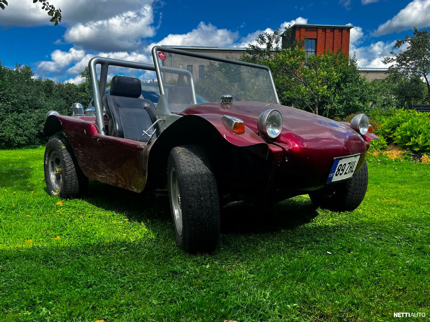 Volkswagen Muu