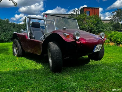 Volkswagen Muu MacBuggy 1967, kuva 1/5