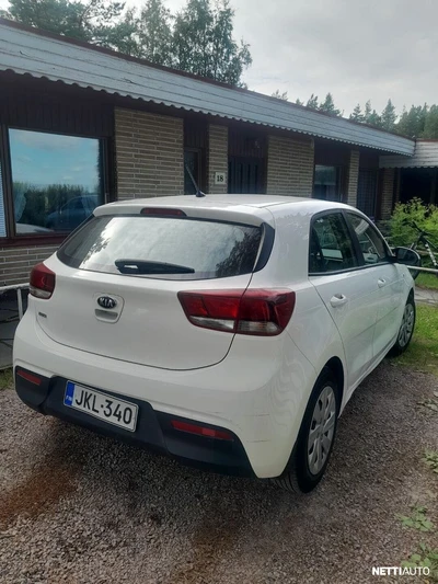 Kia Rio 1,2 ISG LX EcoDynamics 2017, kuva 3/8