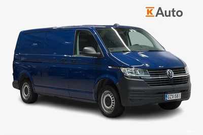 Volkswagen Transporter 2021, photo 1/24