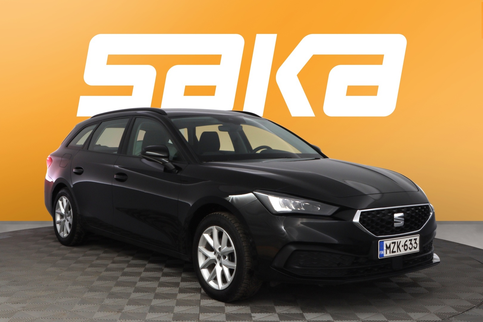 Seat Leon Sportstourer
