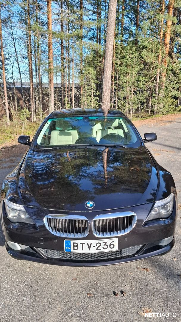 BMW 630