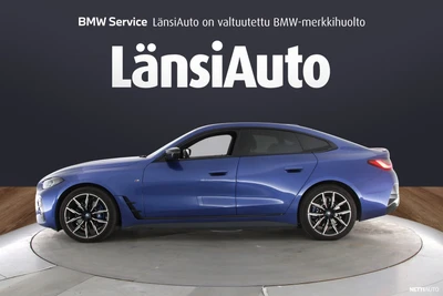 BMW i4 M50 Fully Charged 2022, photo 6/55